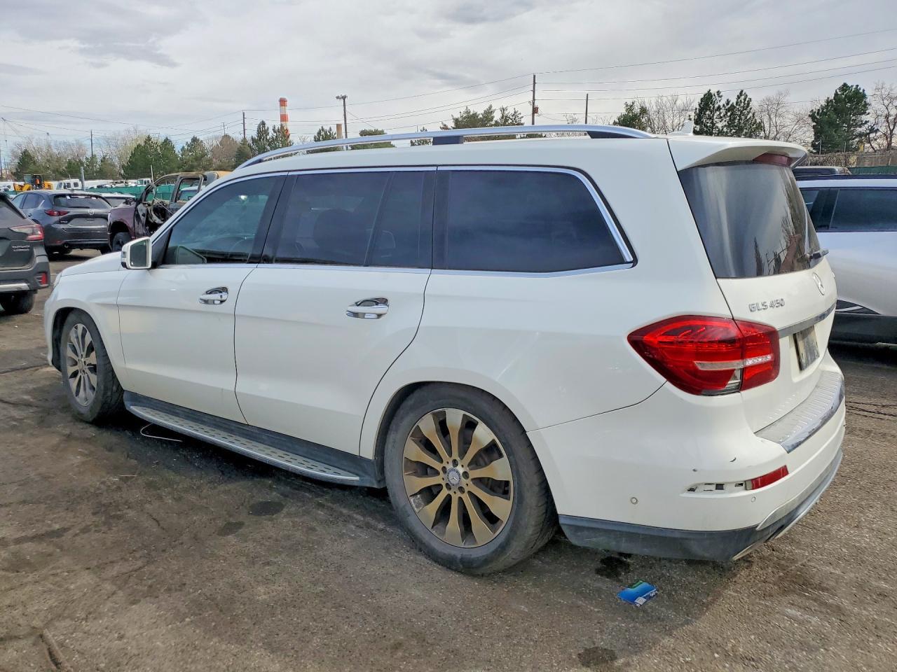 2017 Mercedes-Benz Gls 450 4Matic - Image 2