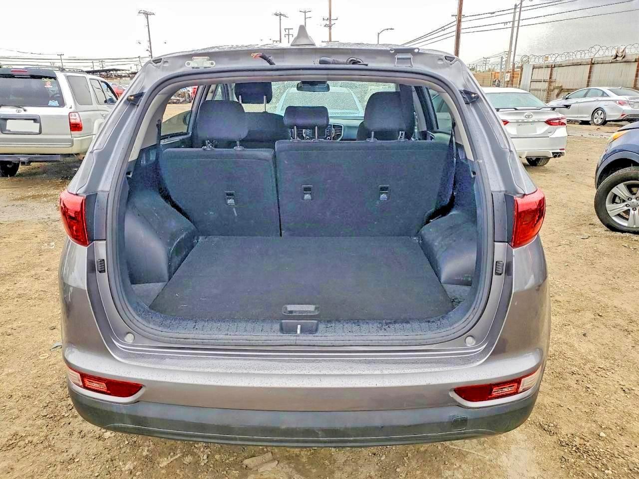 2017 Kia Sportage Lx - Image 6