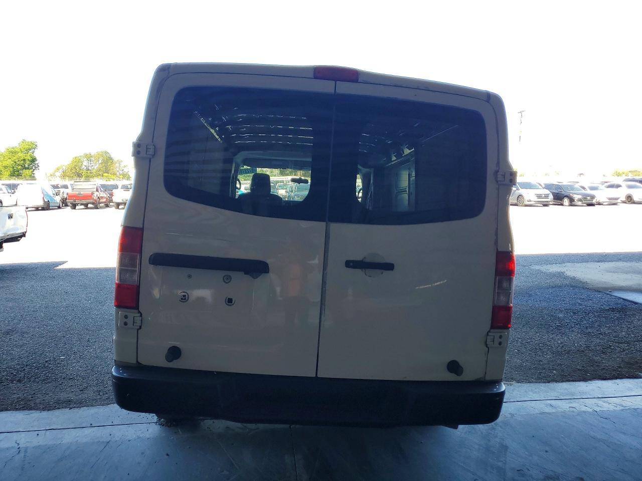 2018 Nissan Nv 1500 Delivery Van - Фото 6
