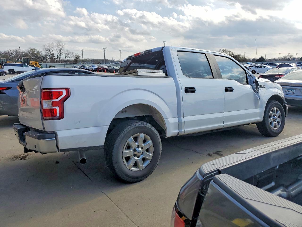 2018 Ford F150 Supercrew - Image 3