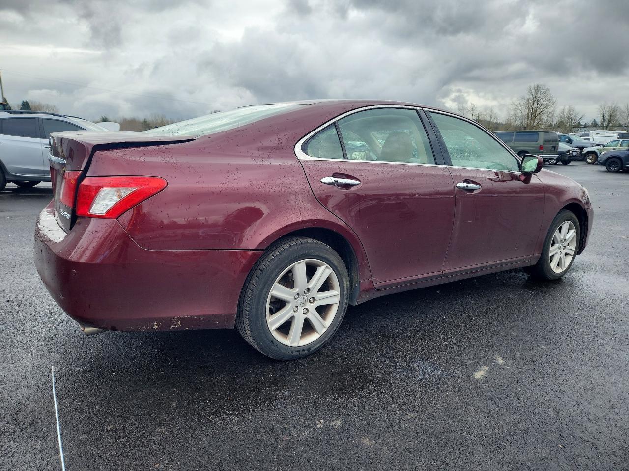 2008 Lexus Es 350 Base - Фото 3