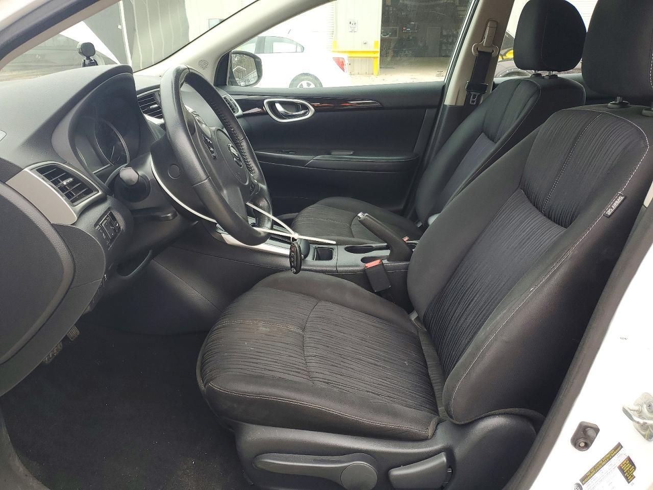 2018 Nissan Sentra Sv - Фото 7