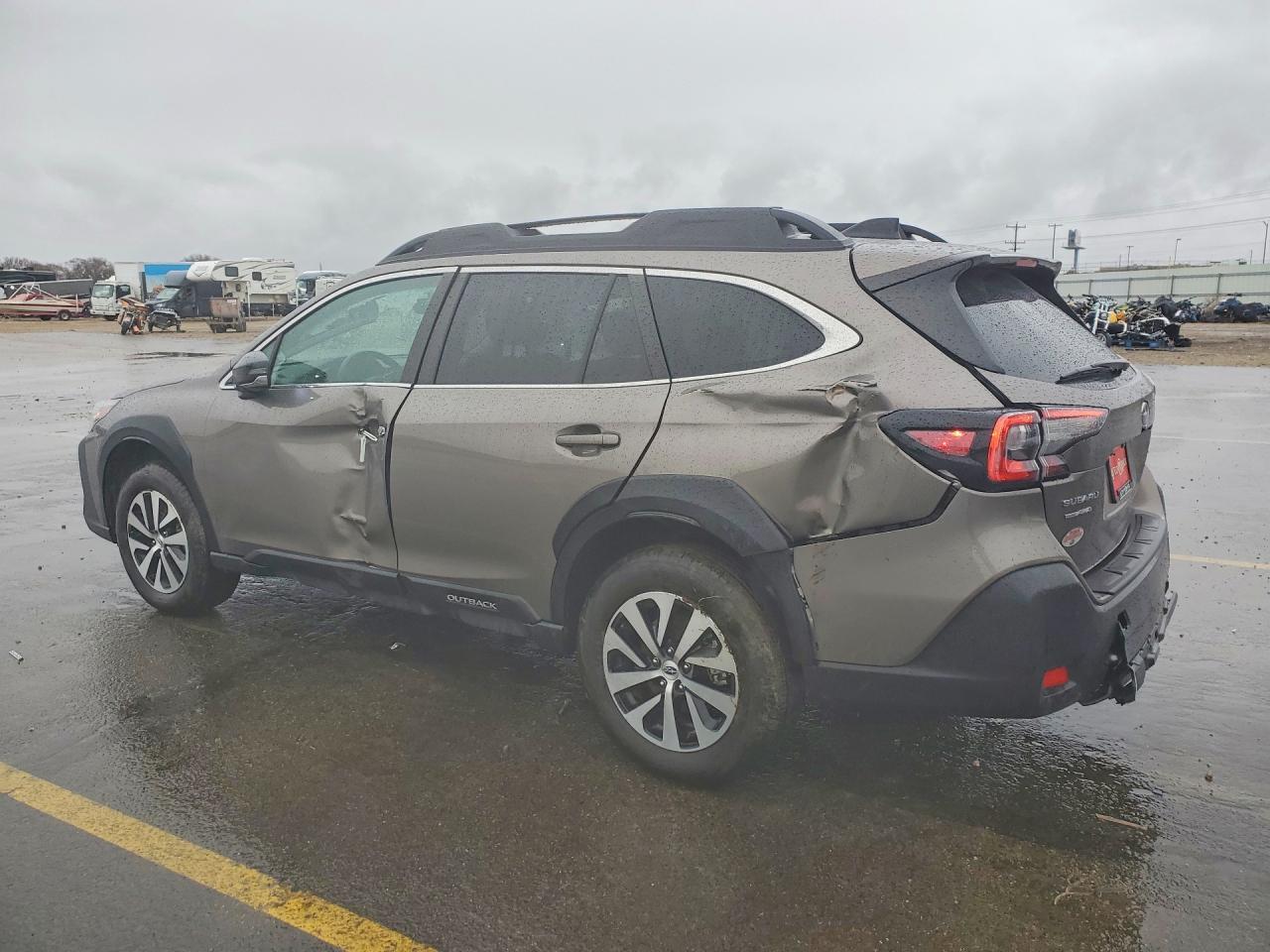 2024 Subaru Outback Premium - Фото 2