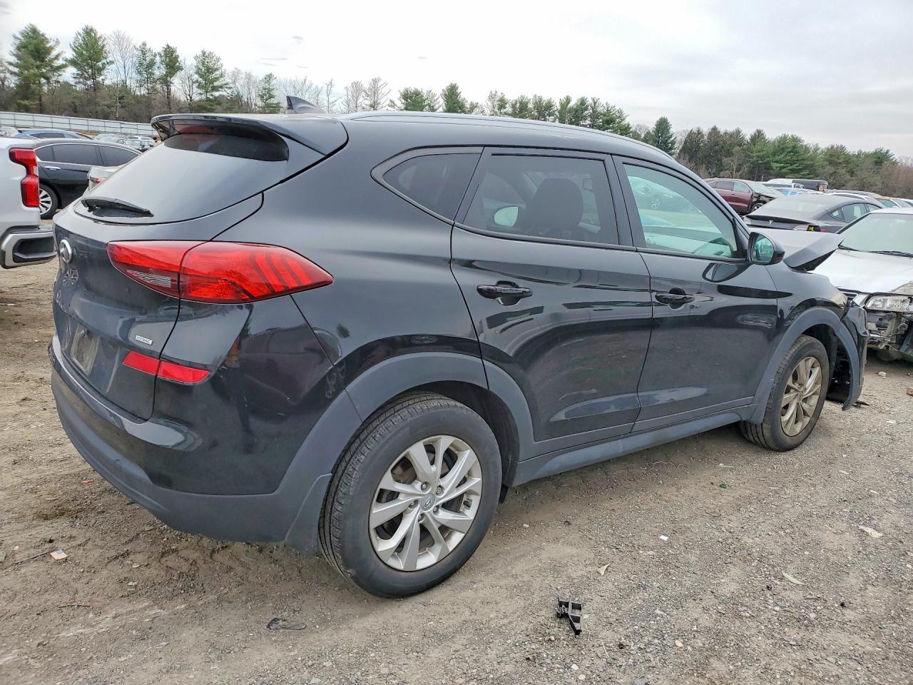 2020 Hyundai Tucson Value - Фото 3