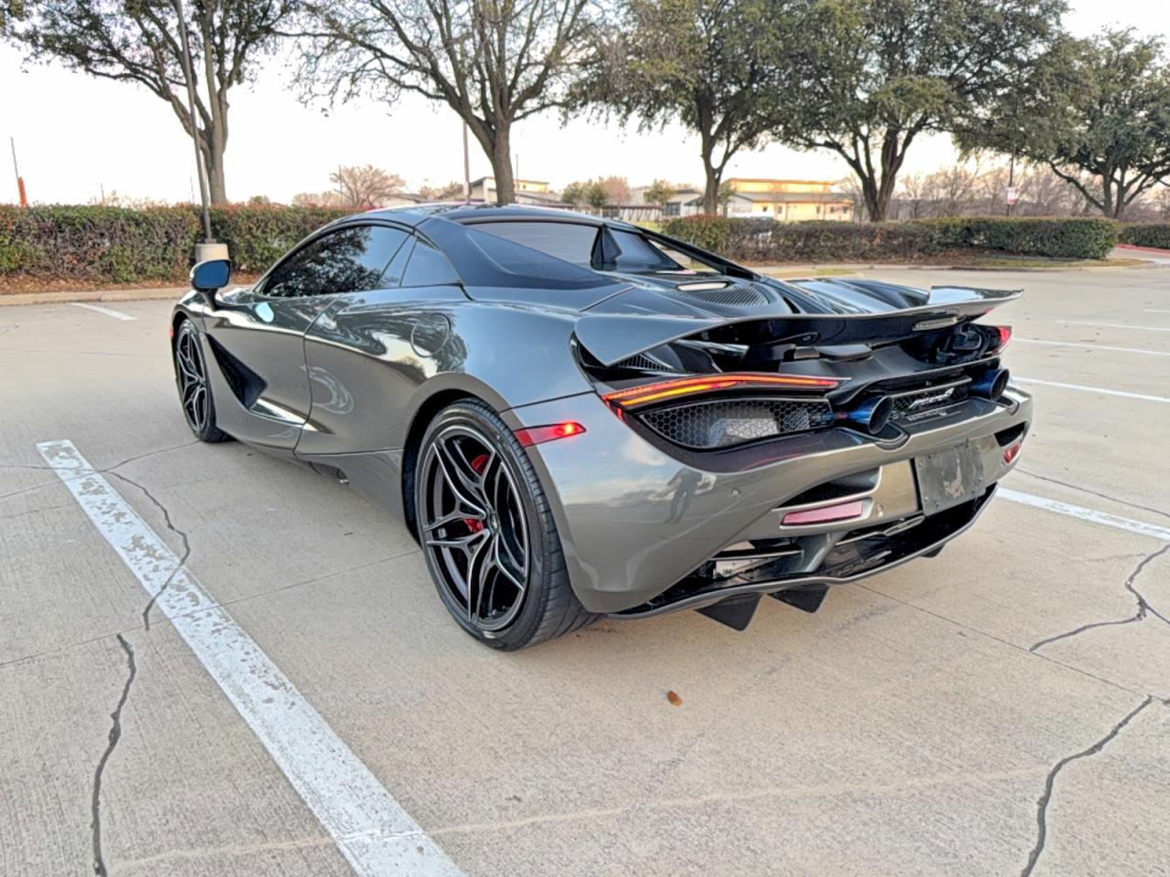 2021 Mclaren 720S - Фото 3