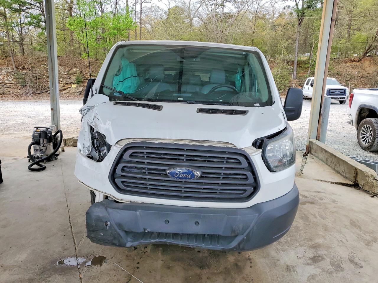 2017 Ford Transit T-350 - Фото 5