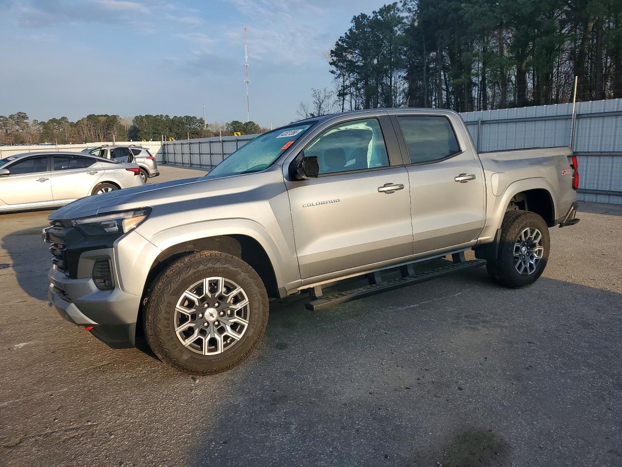 2025 Chev Colorado Z71
