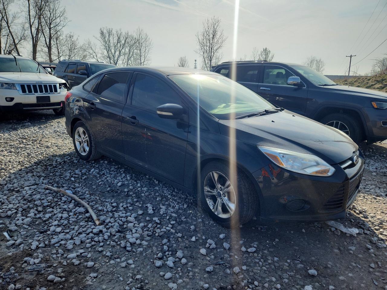 2013 Ford Focus Se - Фото 4