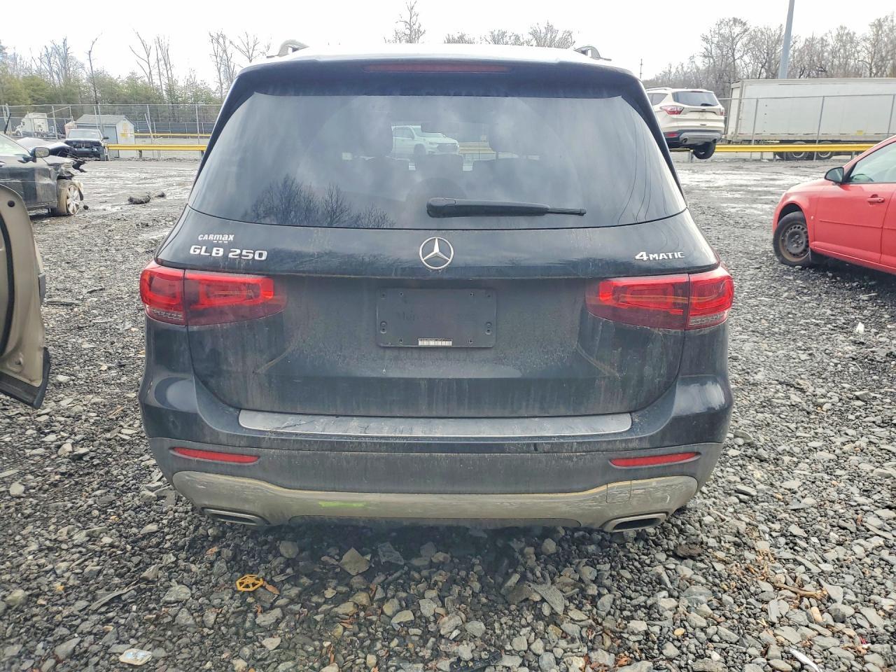 2021 Mercedes-Benz Glb 250 4Matic - Фото 6