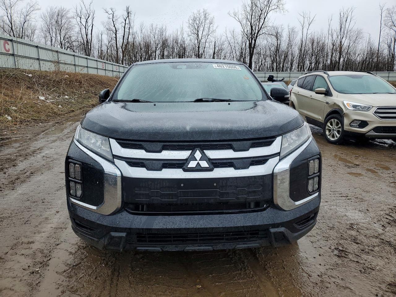 2021 Mitsubishi Outlander Sport Es - Фото 5