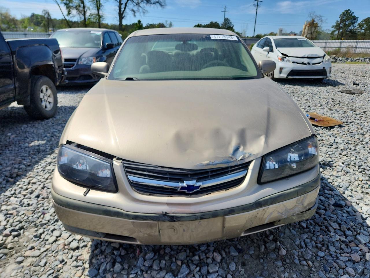 2002 Chevrolet Impala Ls - Фото 5