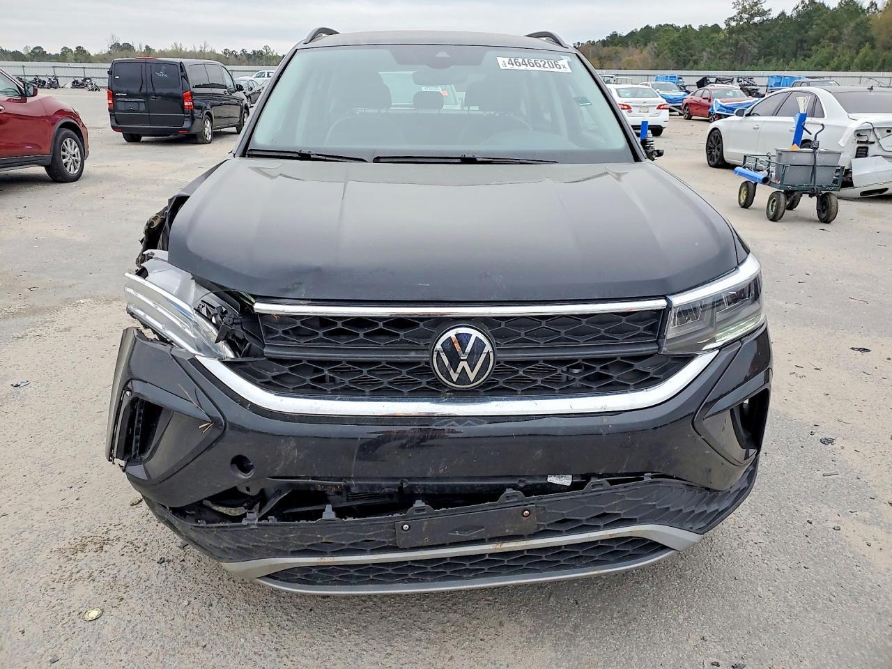 2024 Volkswagen Taos S - Фото 5