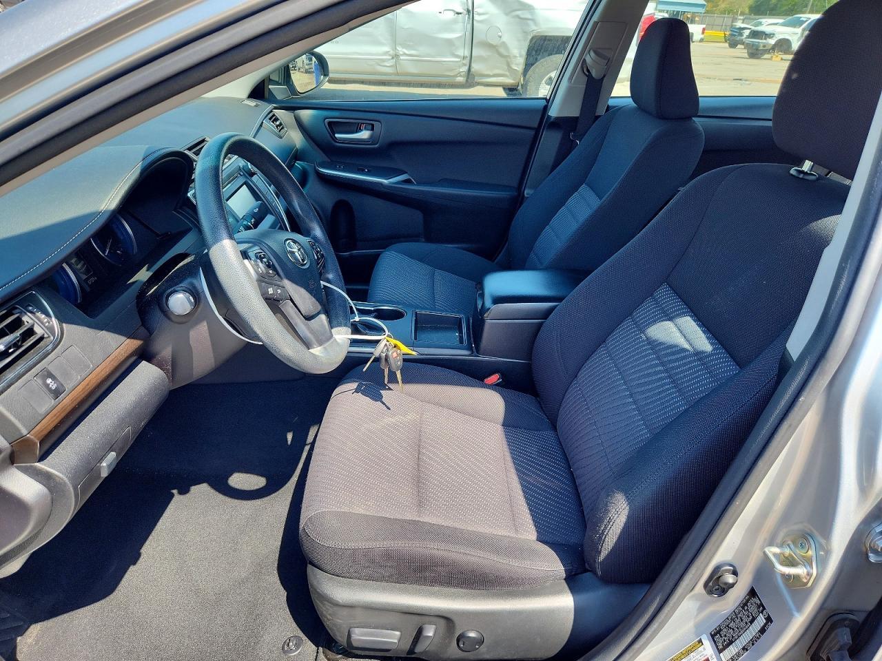 2017 Toyota Camry Le - Фото 7