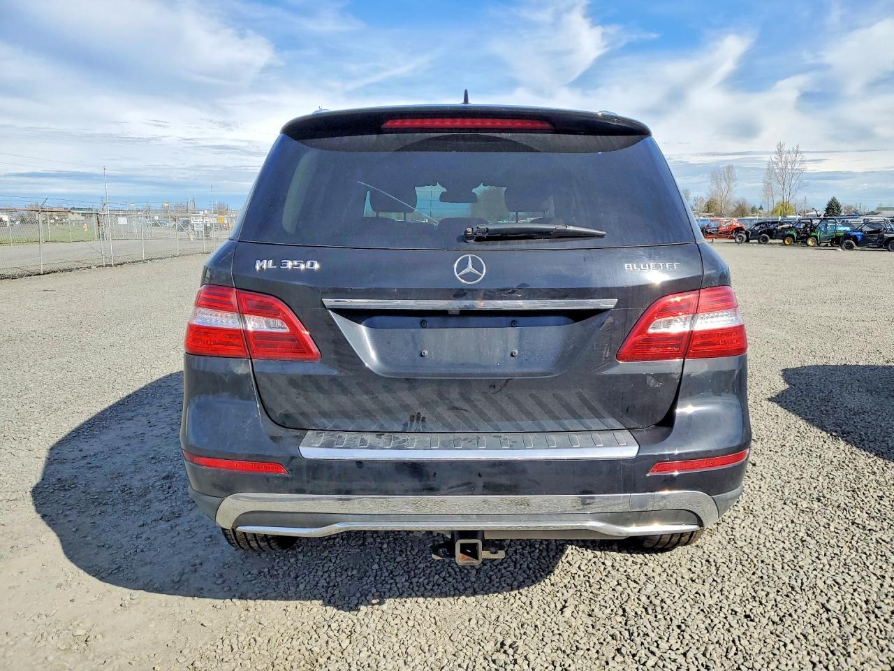 2013 Mercedes-Benz Ml 350 Bluetec - Фото 6