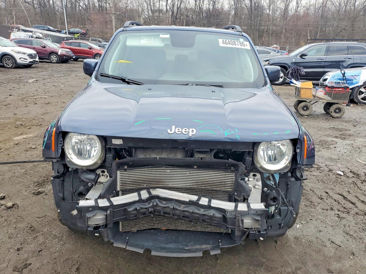2019 Jeep Renegade Latitude - Image 5