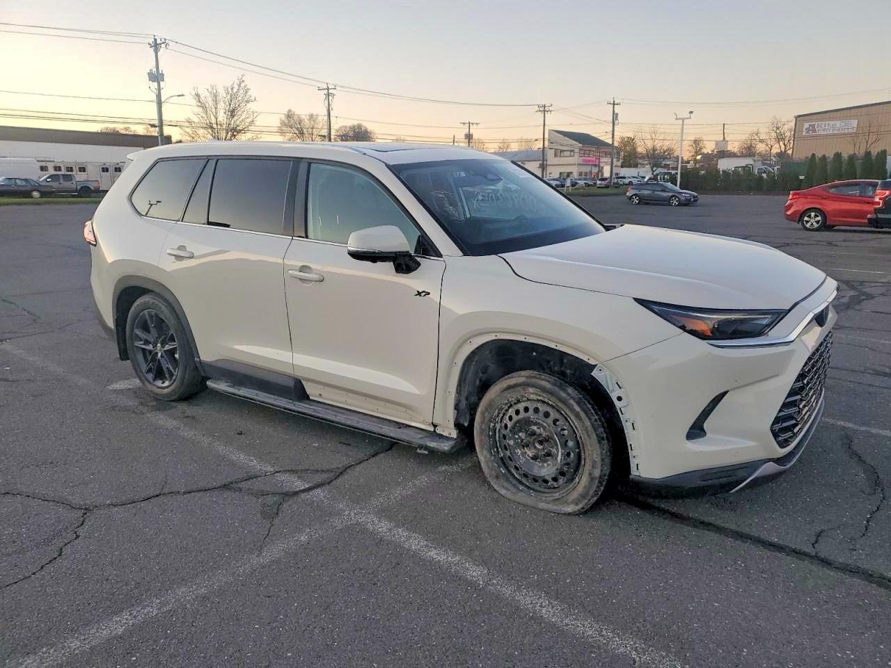 2024 Toyota Grand Highlander Hybrid Limited - Фото 4