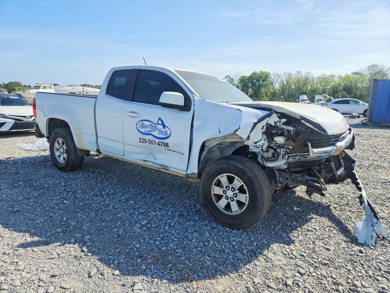 2018 Chevrolet Colorado - Image 4