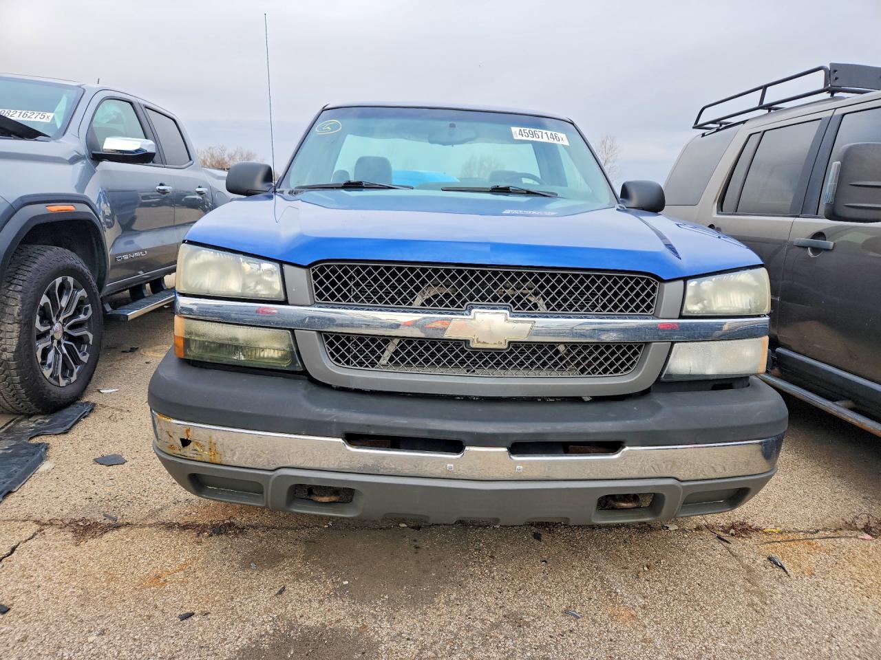 2004 Chevrolet Silverado C1500 - Image 5