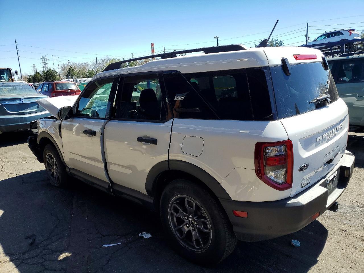 2022 Ford Bronco Sport Big Bend - Фото 2
