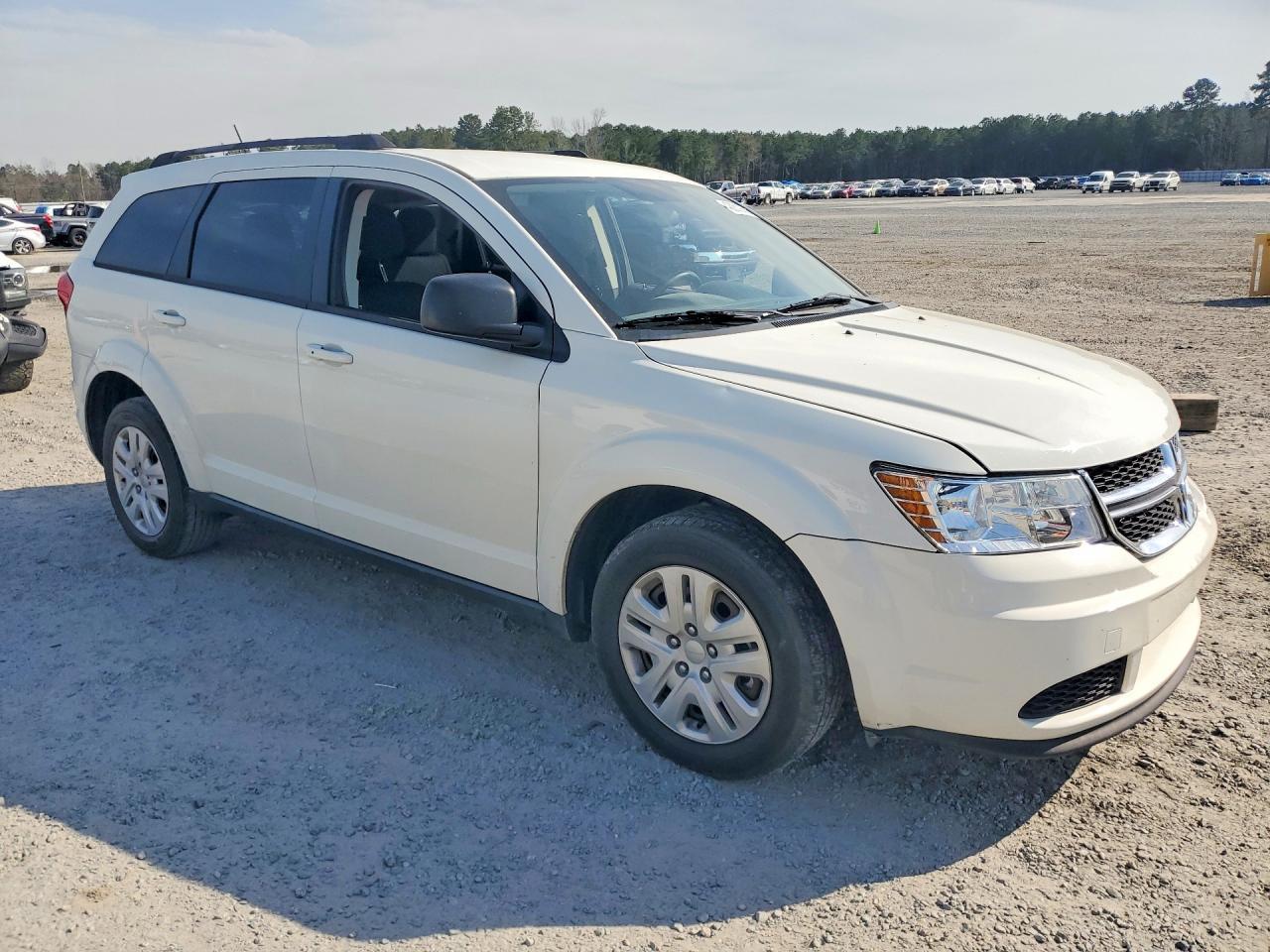 2017 Dodge Journey Se - Фото 4