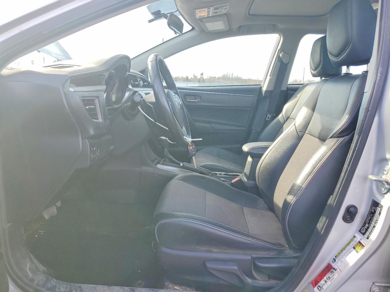 2014 Toyota Corolla L - Фото 7