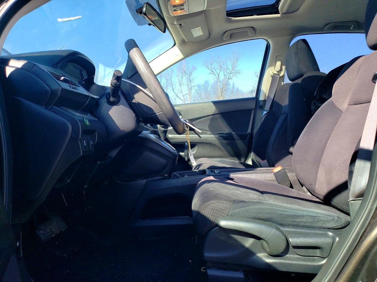 2014 Honda Cr-V Ex - Фото 7