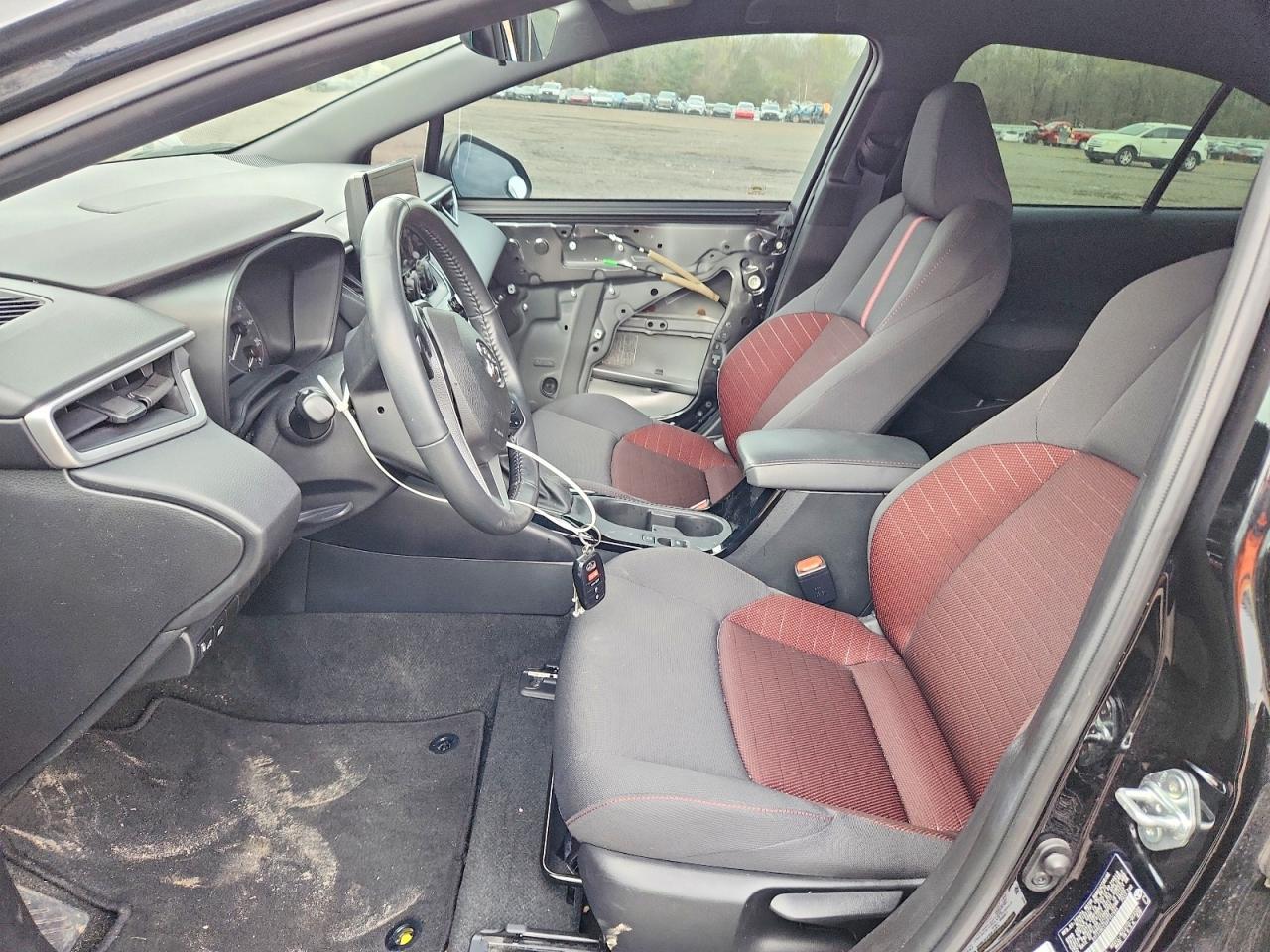 2023 Toyota Corolla Se - Фото 7