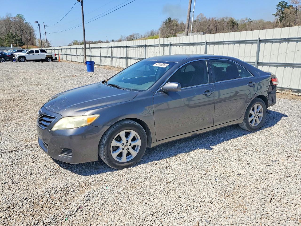 2011 Toyota Camry Le