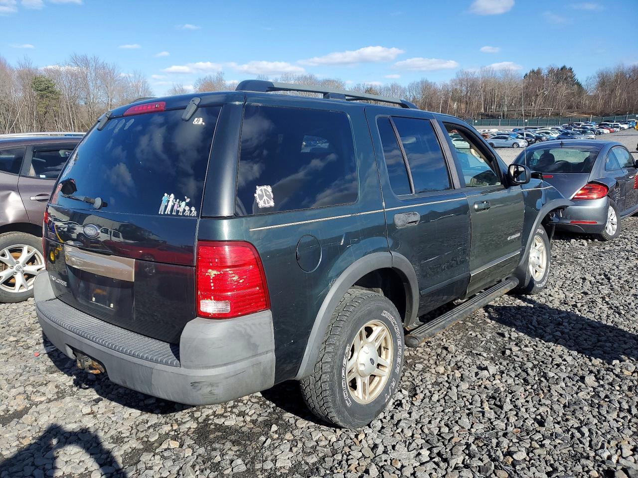 2003 Ford Explorer Xls - Фото 3