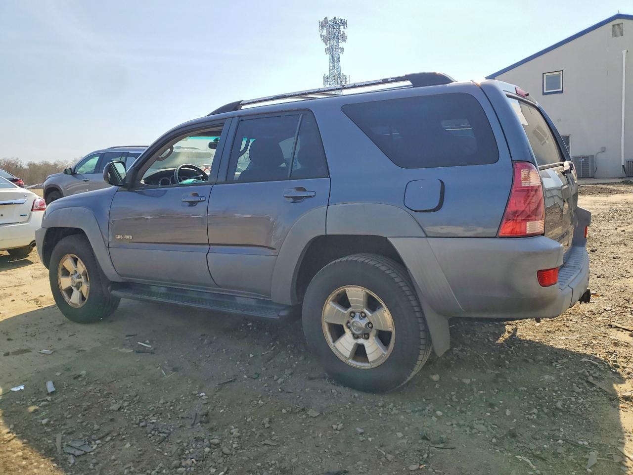 2003 Toyota 4Runner Sr5 - Фото 2