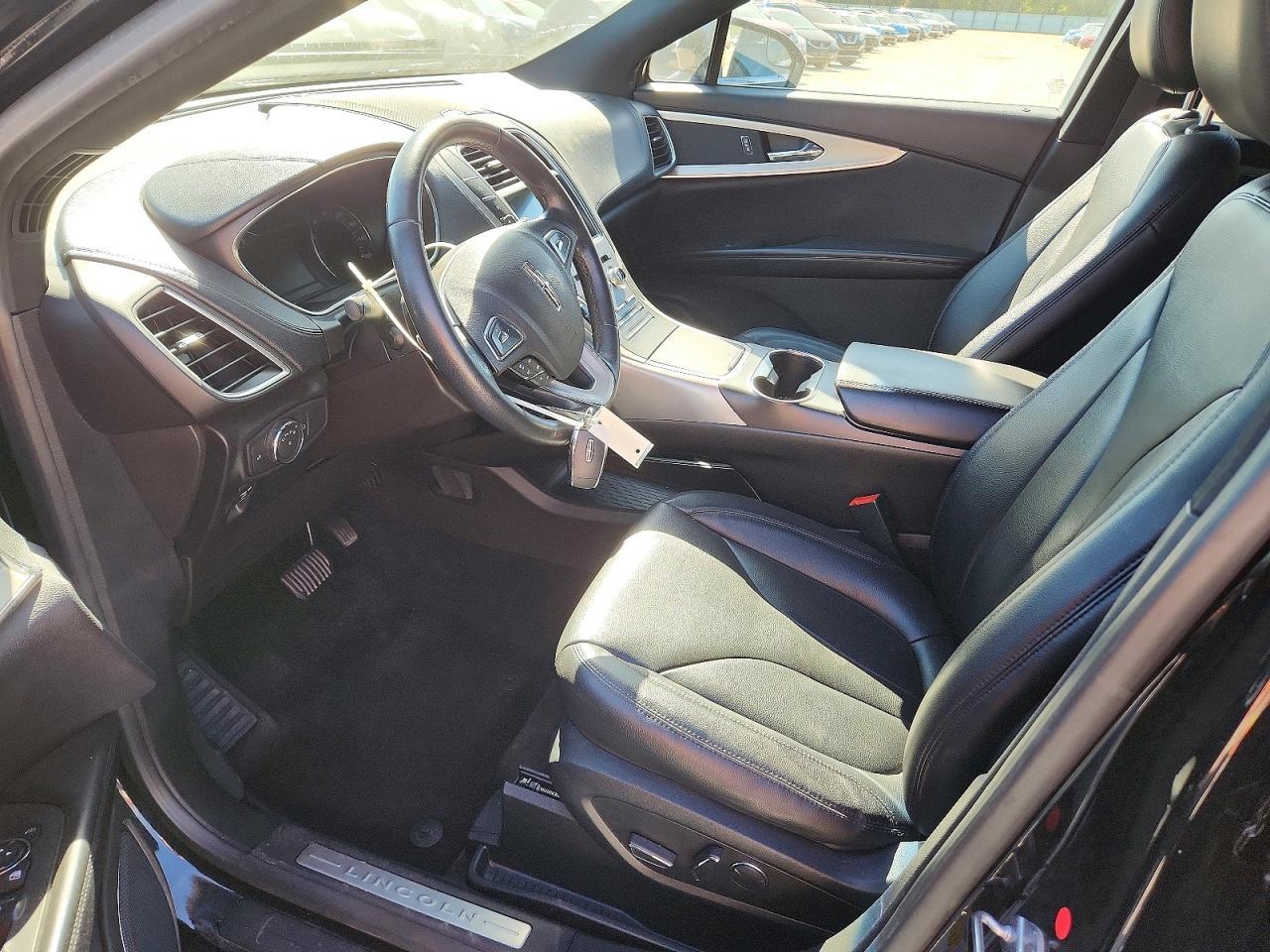 2018 Lincoln Mkx Premiere - Фото 7