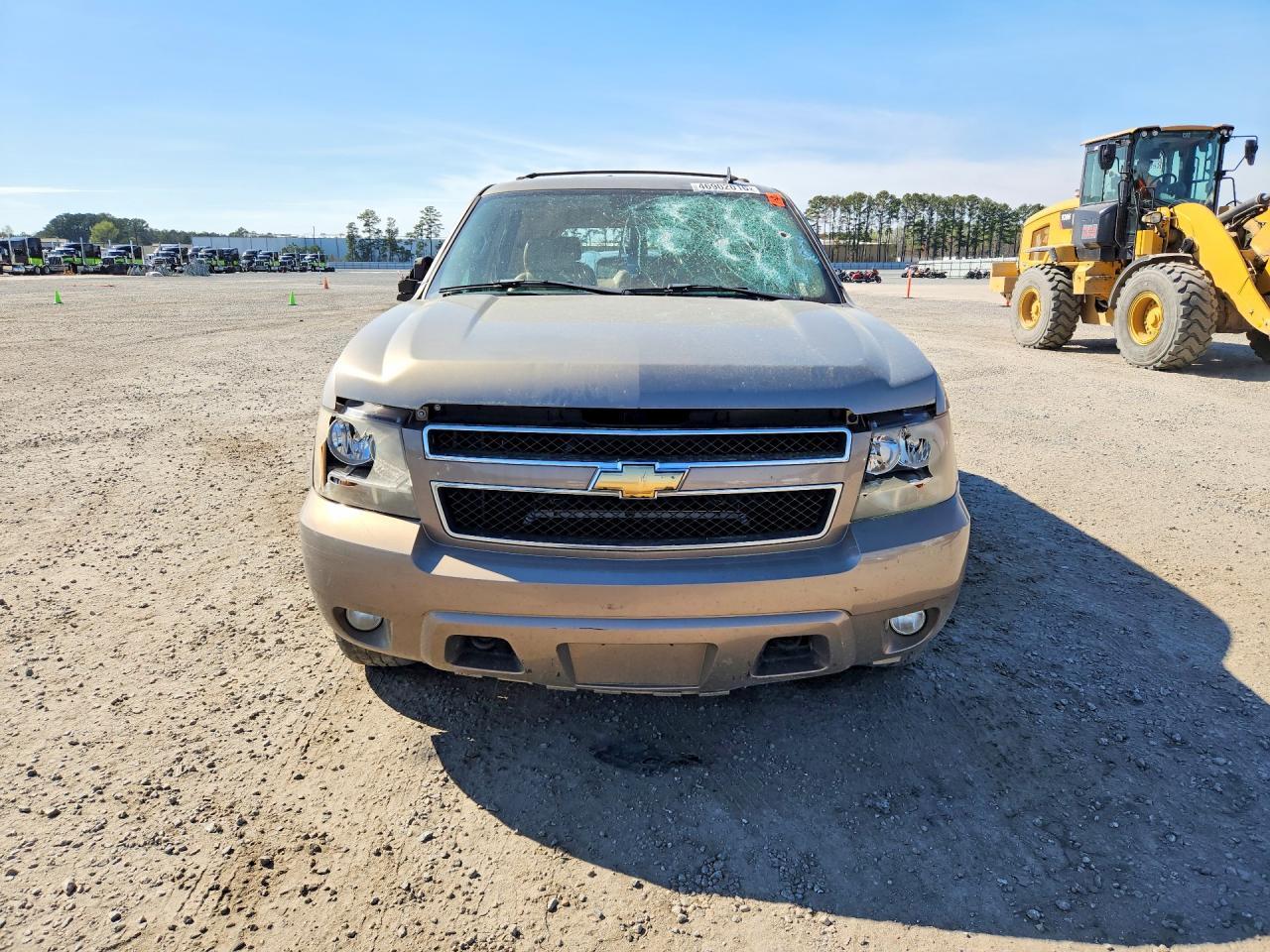 2007 Chevrolet Tahoe K1500 - Фото 5