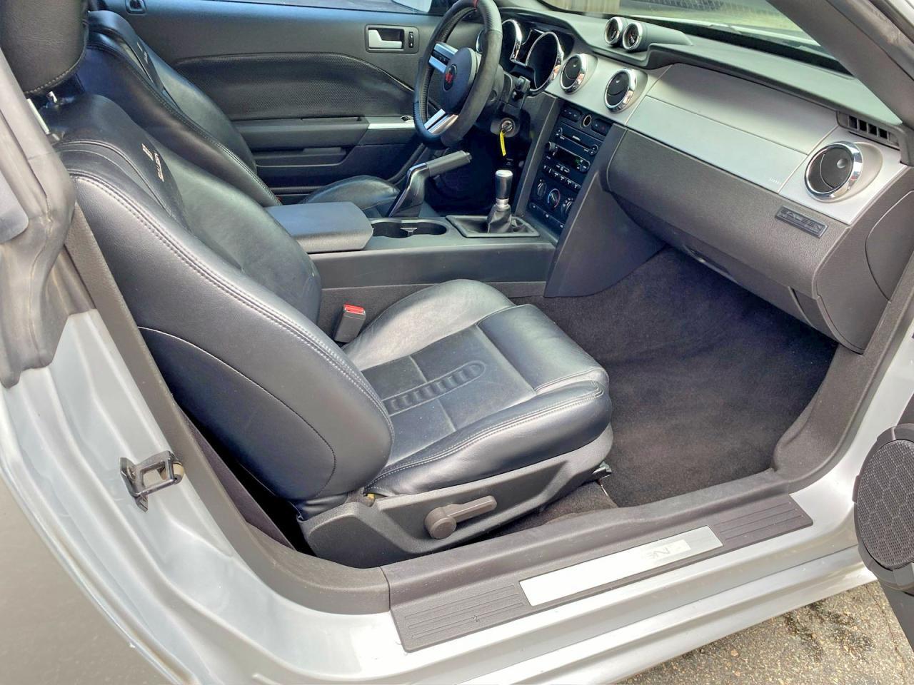 2007 Ford Mustang Gt - Фото 5