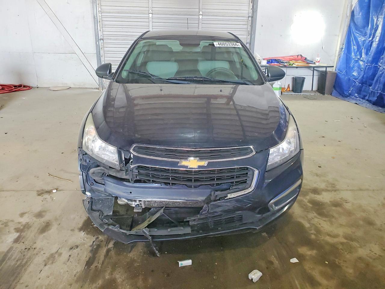 2015 Chevrolet Cruze Ls - Фото 5