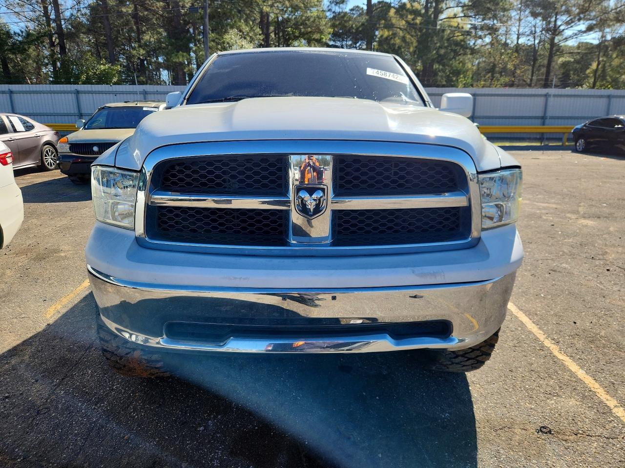 2011 Dodge Ram 1500 - Фото 5