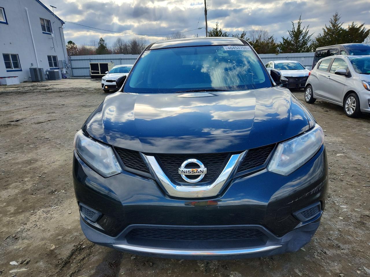 2016 Nissan Rogue S - Image 5