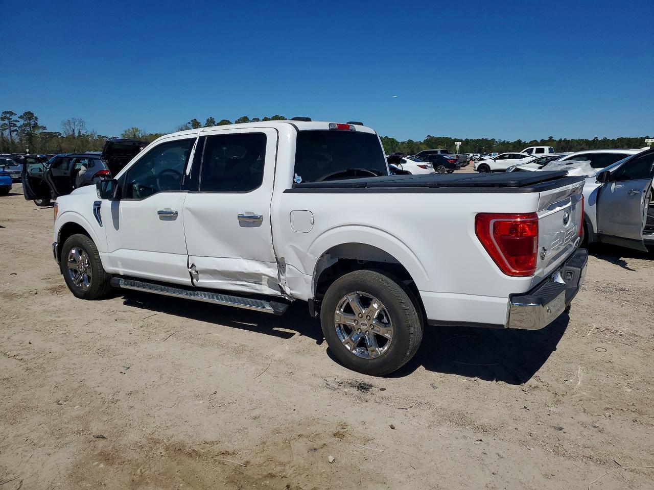 2023 Ford F150 Supercrew - Image 2
