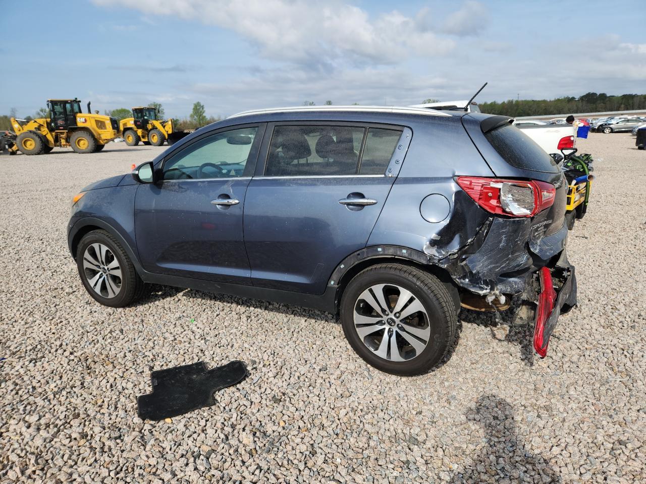2013 Kia Sportage Ex - Фото 2