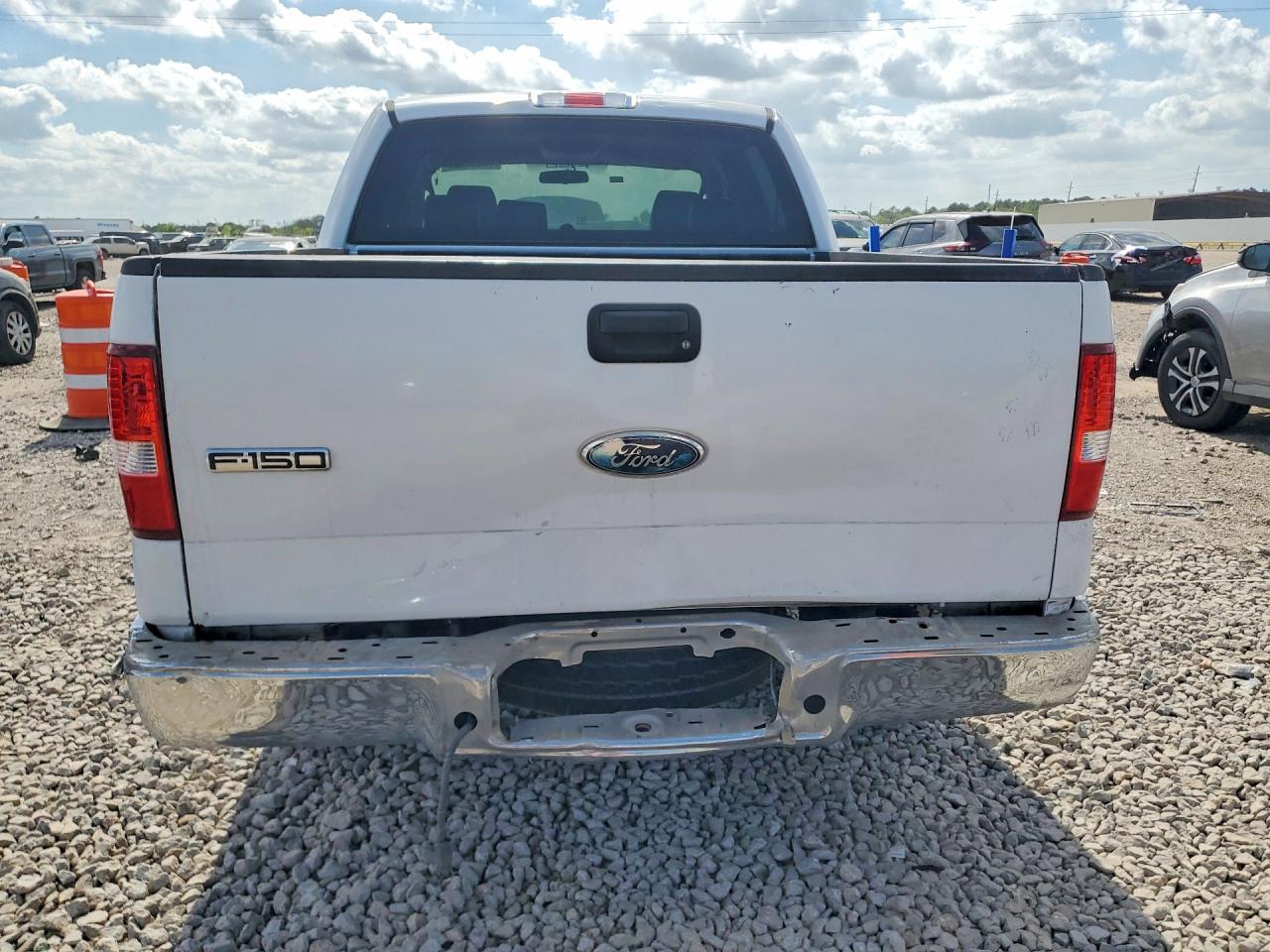 2008 Ford F150 Supercrew - Image 6
