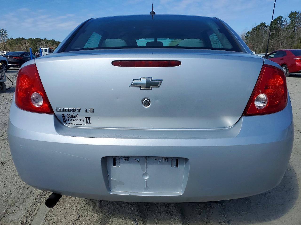 2009 Chevrolet Cobalt Ls - Image 6