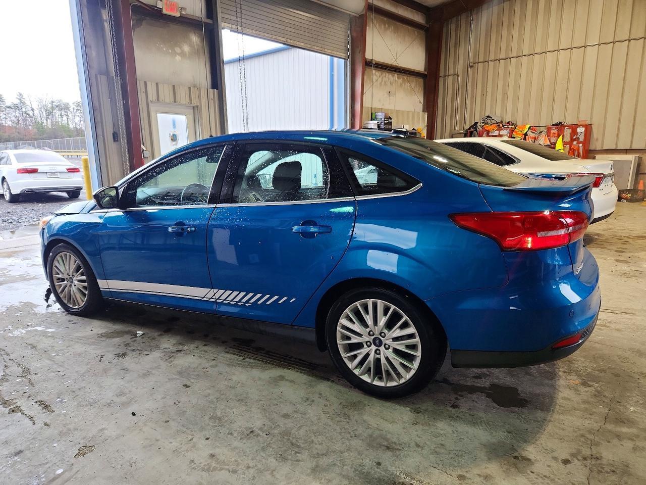 2016 Ford Focus Titanium - Фото 2