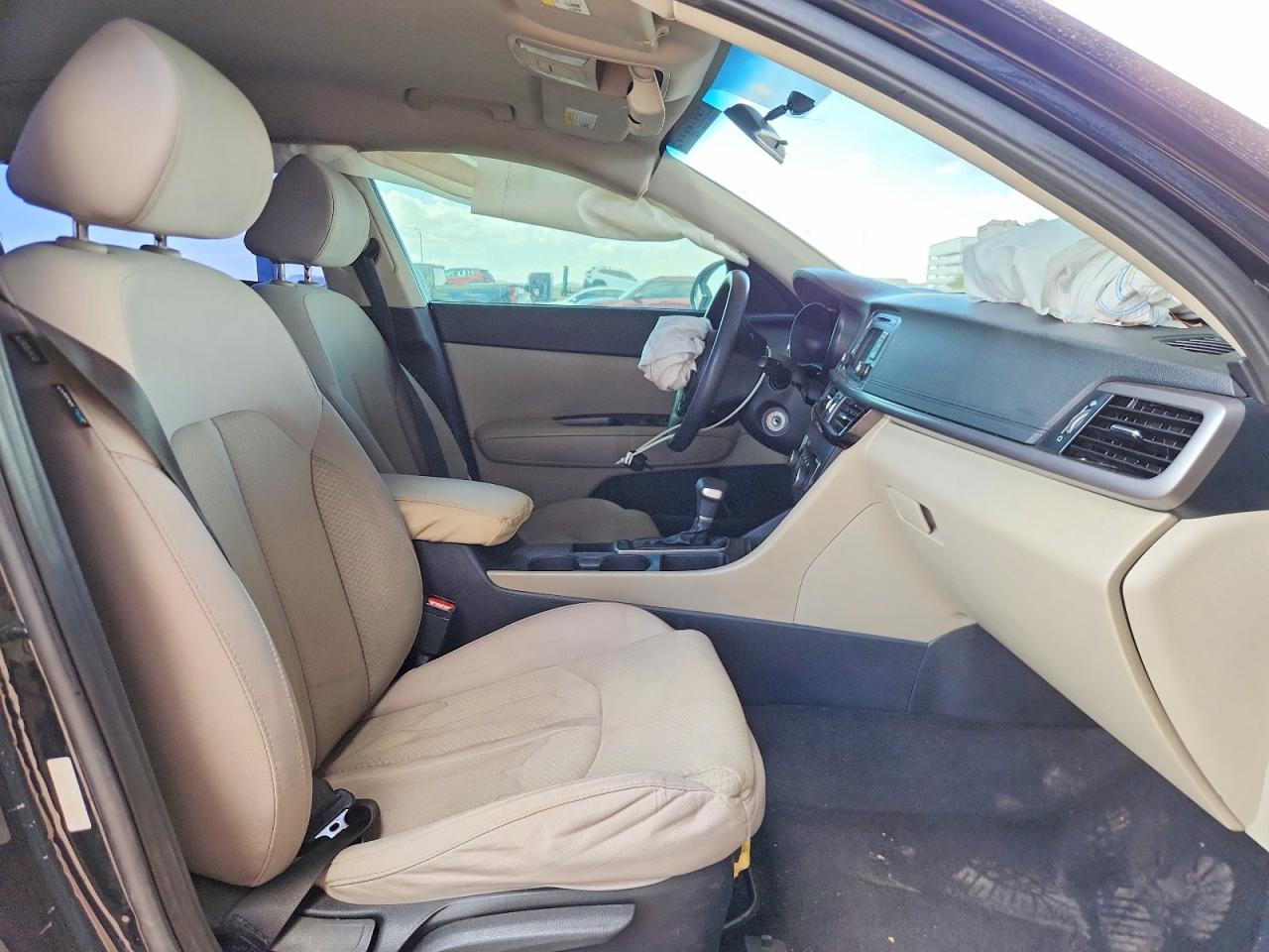 2016 Kia Optima Lx - Фото 7