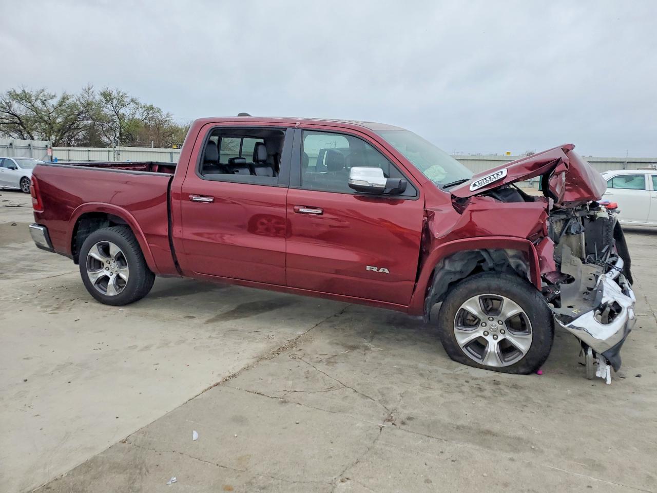 2020 Ram 1500 Laramie - Фото 4