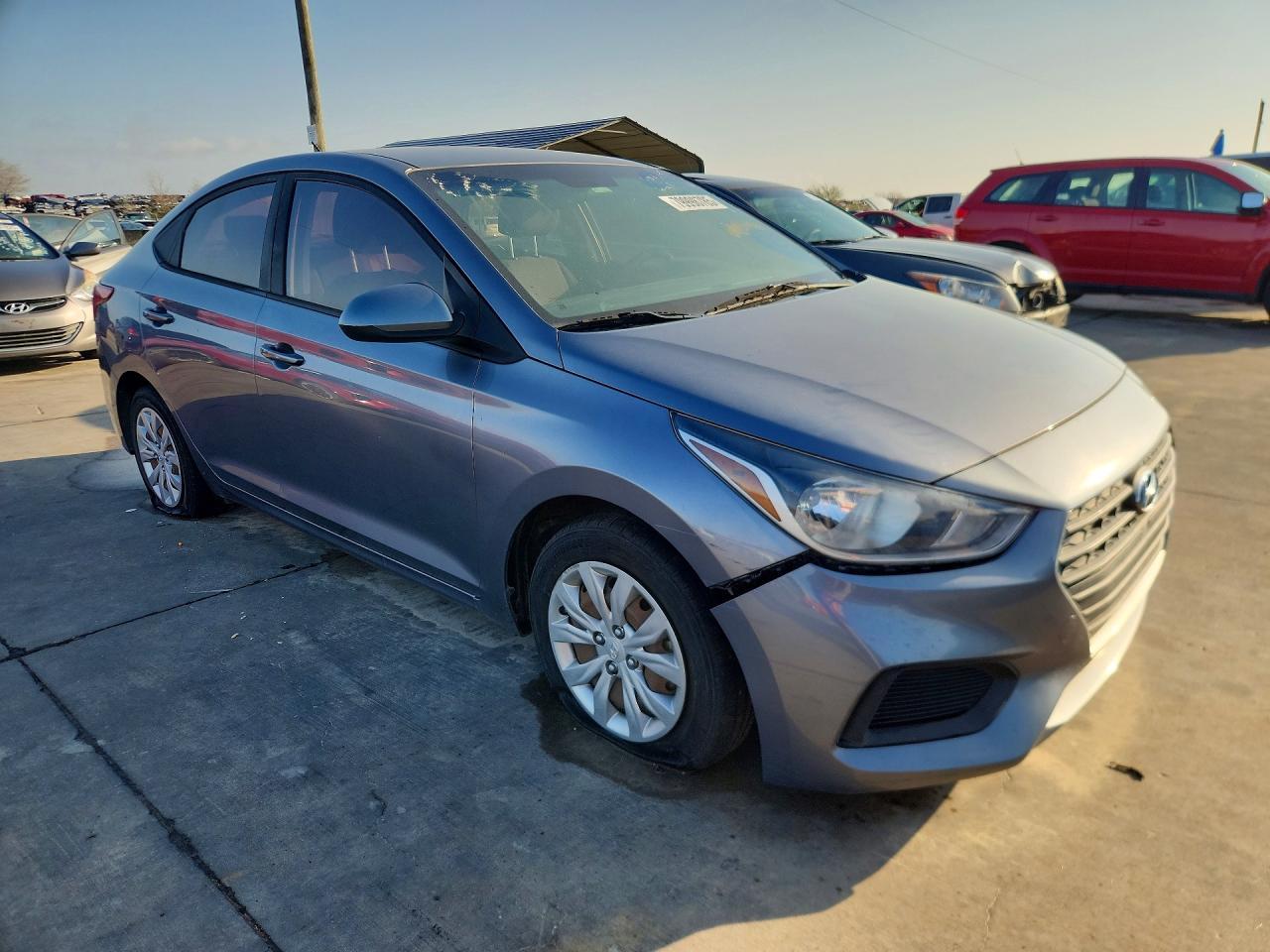 2018 Hyundai Accent Se - Image 4