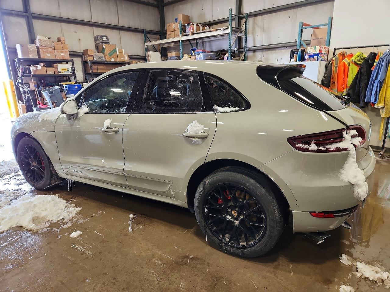 2018 Porsche Macan Gts - Фото 2