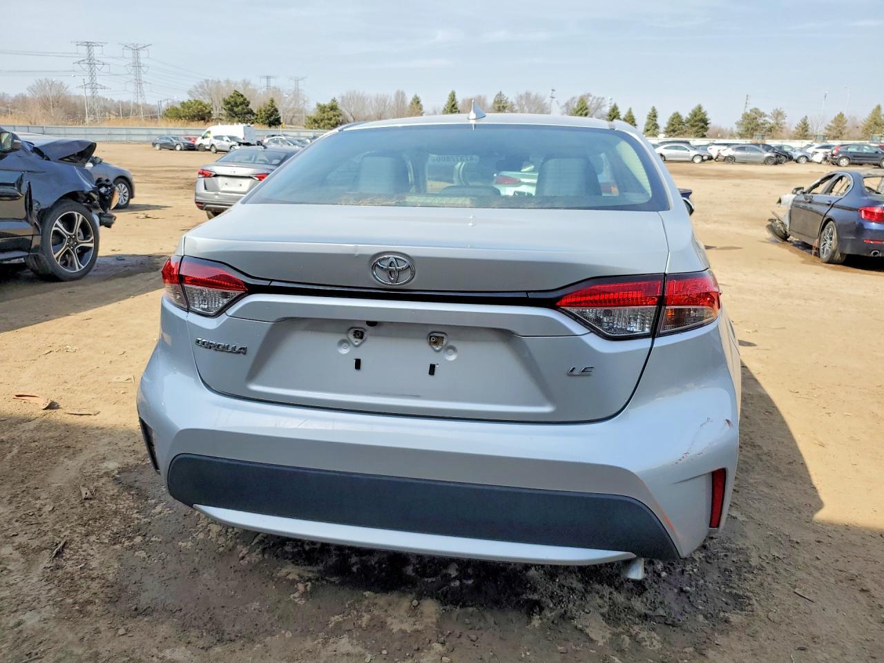 2021 Toyota Corolla Le - Image 6