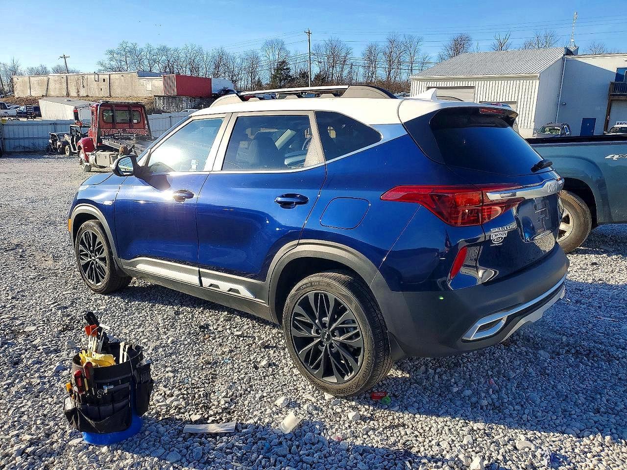 2023 Kia Seltos Nightfall - Image 2