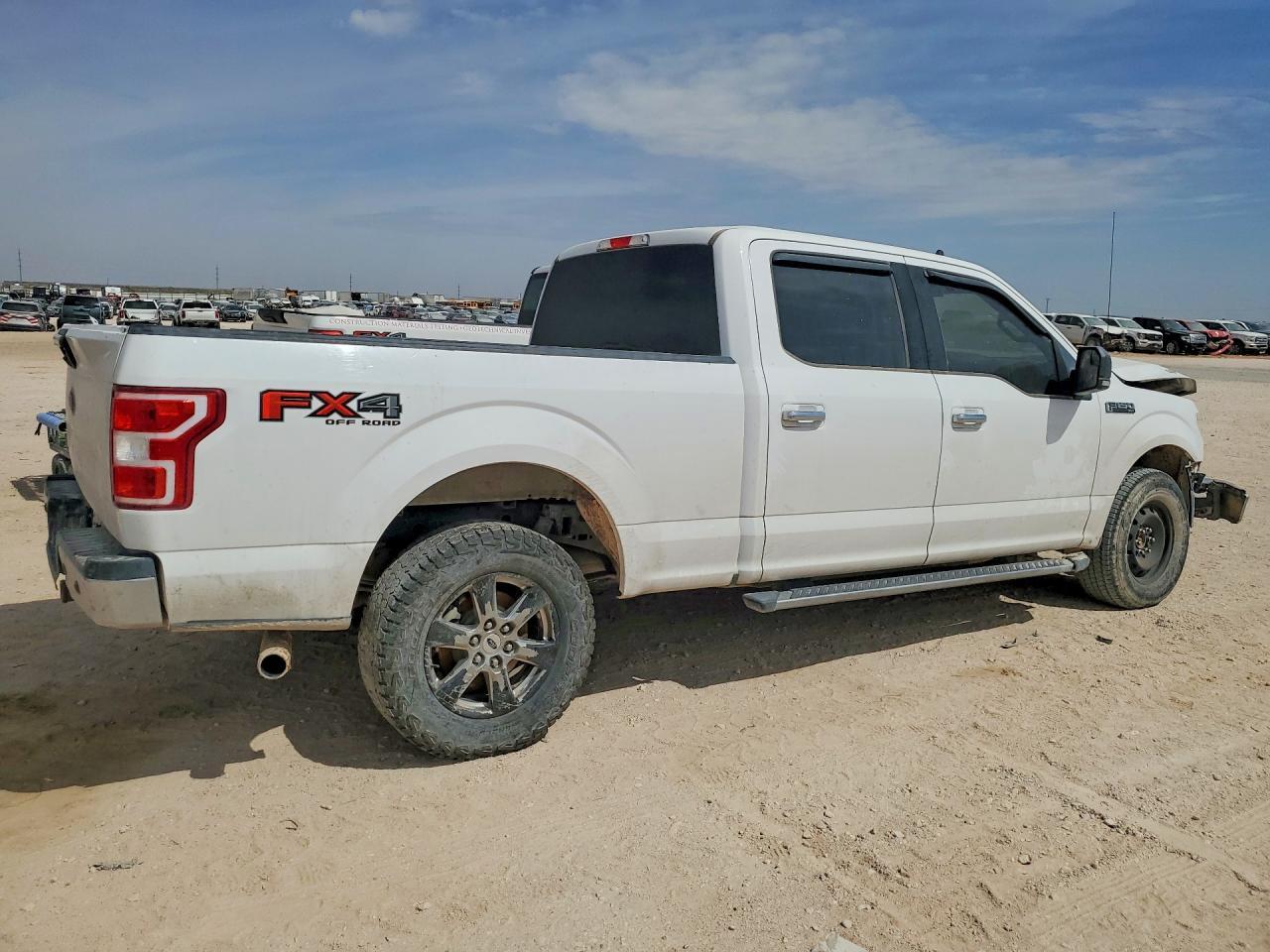 2019 Ford F150 Supercrew - Фото 3