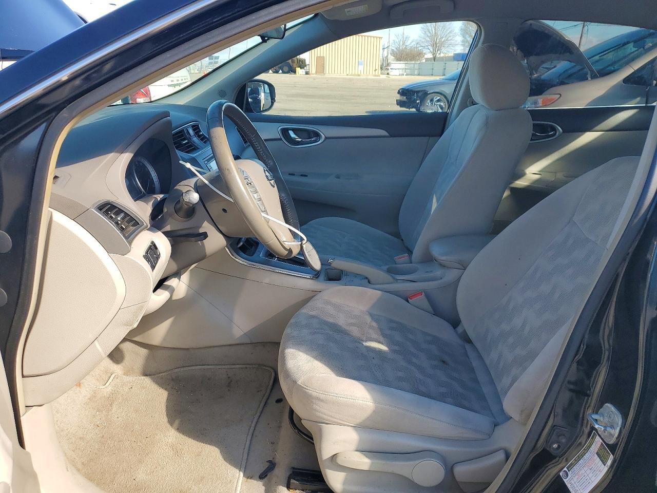2013 Nissan Sentra S - Фото 7