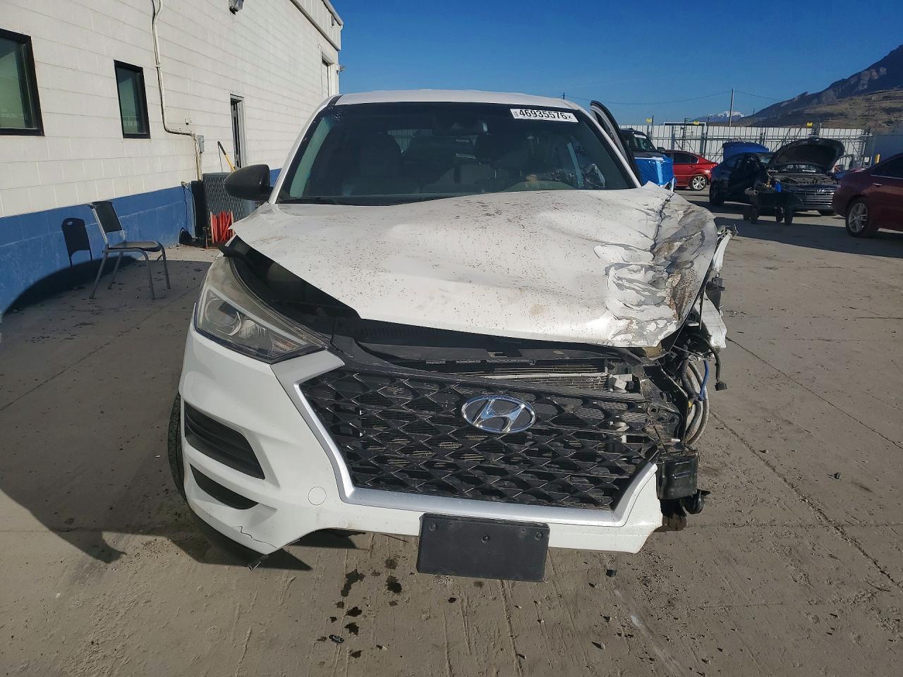 2020 Hyundai Tucson Se - Фото 5
